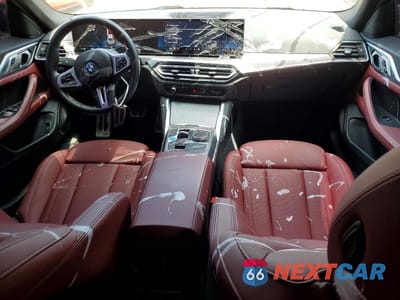 Zdjęcie 8 z 12 samochodu: 2024 BMW I4 M50 VIN:WBY33AW05RFS86373 - miniatura