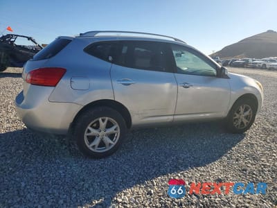 Trzecie zdjęcie samochodu z tyłu: 2010 NISSAN ROGUE SL VIN:JN8AS5MT3AW006071 - miniatura
