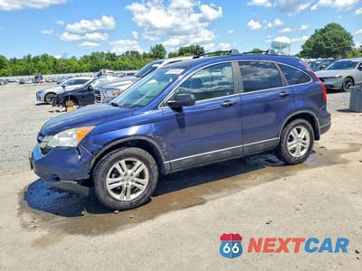 2011 HONDA CR-V EX 5J6RE4H50BL004187 - główne zdjęcie licytacji z USA - miniatura