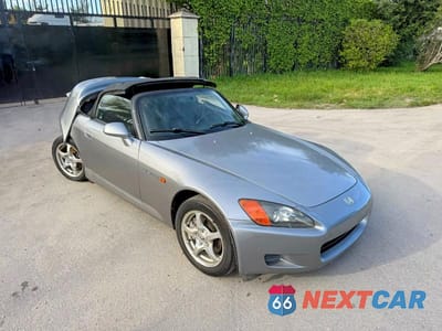 2003 HONDA S2000 JHMAP11483T007206 - główne zdjęcie licytacji z USA - miniatura