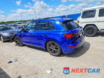 Drugie zdjęcie samochodu z przodu: 2023 AUDI SQ5 PRESTIGE VIN:WA1C4AFY2P2036060 - miniatura