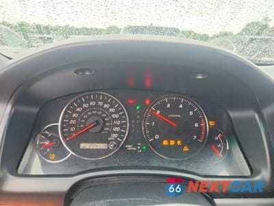 Zdjęcie 9 z 13 samochodu: 2007 LEXUS GX 470 VIN:JTJBT20X470135837 - miniatura