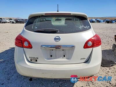 Zdjęcie 6 z 13 samochodu: 2011 NISSAN ROGUE S VIN:JN8AS5MV0BW293789 - miniatura