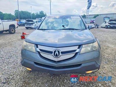 Piąte zdjęcie samochodu w środku: 2008 ACURA MDX TECHNOLOGY VIN:2HNYD28658H553644 - miniatura