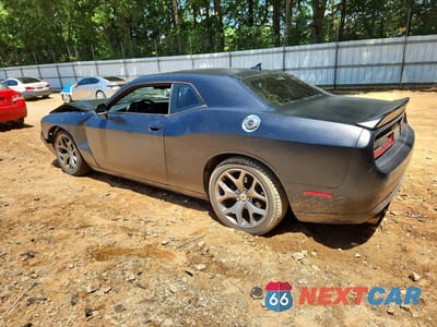 Drugie zdjęcie samochodu z przodu: 2015 DODGE CHALLENGER VIN:2C3CDZBG5FH913992 - miniatura