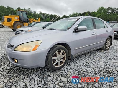 2004 HONDA ACCORD EX 1HGCM66504A104741 - główne zdjęcie licytacji z USA - miniatura