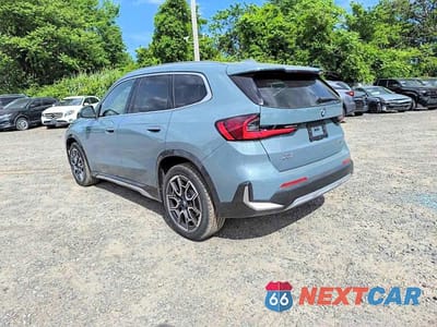 Drugie zdjęcie samochodu z przodu: 2026 BMW X1 XDRIVE28I VIN:WBX73EF05T5612831 - miniatura