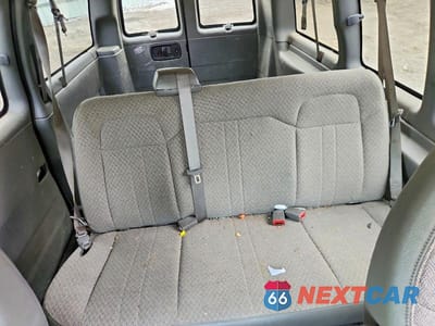 Zdjęcie 10 z 13 samochodu: 2012 GMC SAVANA G1500 LT VIN:1GKS8CF49C1118886 - miniatura
