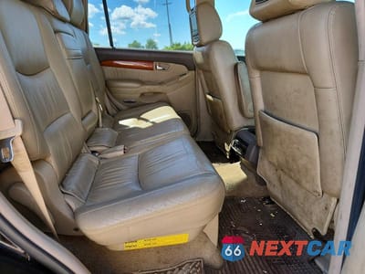 Zdjęcie 11 z 13 samochodu: 2006 LEXUS GX 470 VIN:JTJBT20X260109106 - miniatura