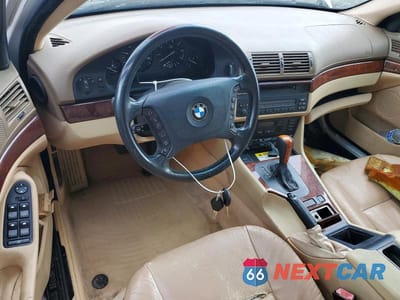Zdjęcie 8 z 12 samochodu: 2003 BMW 530 I AUTOMATIC VIN:WBADT63403CK39526 - miniatura
