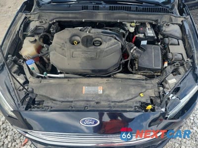 Zdjęcie 11 z 12 samochodu: 2017 FORD FUSION SE VIN:3FA6P0H9XHR266832 - miniatura