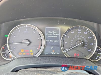 Zdjęcie 9 z 13 samochodu: 2020 LEXUS RX 350 L VIN:JTJHZKEA1L2015635 - miniatura