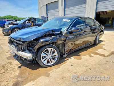 2018 HONDA ACCORD LX 1HGCV1F17JA202741 - główne zdjęcie licytacji z USA - miniatura