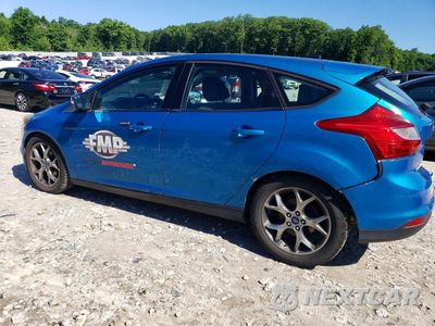 Drugie zdjęcie samochodu z przodu: 2014 FORD FOCUS SE VIN:1FADP3K23EL172080 - miniatura