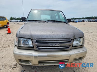 Piąte zdjęcie samochodu w środku: 2000 ISUZU TROOPER S VIN:JACDS58X4Y7J10416 - miniatura