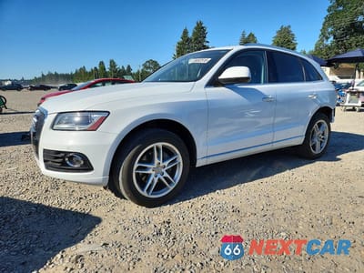 2016 AUDI Q5 PREMIUM PLUS WA1L2AFP7GA100614 - główne zdjęcie licytacji z USA - miniatura