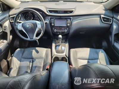 Zdjęcie 8 z 14 samochodu: 2015 NISSAN ROGUE SL VIN:5N1AT2MV3FC759015 - miniatura