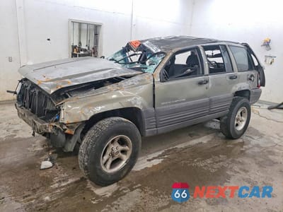 1997 JEEP GRAND CHEROKEE LAREDO/TSI 1J4GZ58Y9VC757491 - główne zdjęcie licytacji z USA - miniatura