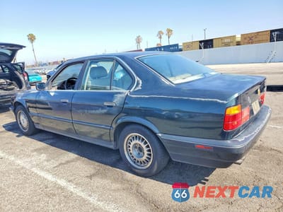 Drugie zdjęcie samochodu z przodu: 1994 BMW 525 I AUTOMATIC VIN:WBAHD6320RGK43798 - miniatura