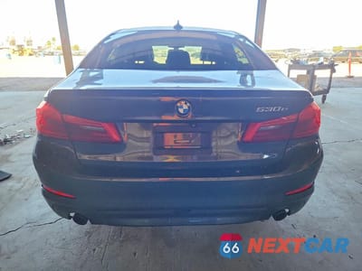 Zdjęcie 6 z 12 samochodu: 2018 BMW 530E VIN:WBAJA9C52JB252784 - miniatura