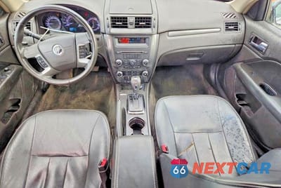 Zdjęcie 8 z 12 samochodu: 2011 MERCURY MILAN PREMIER VIN:3MEHM0JG9BR601038 - miniatura