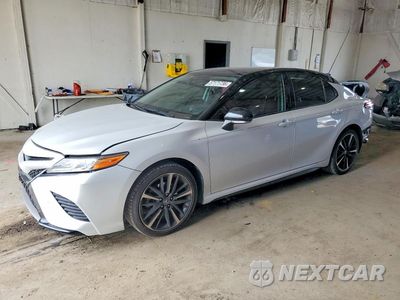 2020 TOYOTA CAMRY XSE 4T1K61AK3LU306244 - główne zdjęcie licytacji z USA - miniatura