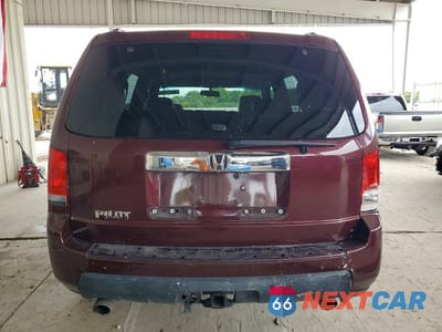 Zdjęcie 6 z 13 samochodu: 2010 HONDA PILOT EXL VIN:5FNYF3H51AB009036 - miniatura