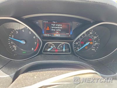 Zdjęcie 9 z 13 samochodu: 2015 FORD FOCUS SE VIN:1FADP3K20FL293943 - miniatura