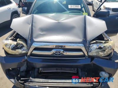 Zdjęcie 12 z 13 samochodu: 2007 TOYOTA 4RUNNER SR5 VIN:JTEBU14R070124433 - miniatura