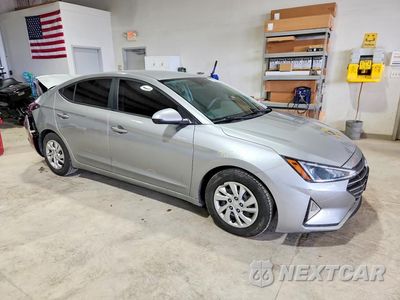 Zdjęcie 7 z 24 samochodu: 2020 HYUNDAI ELANTRA SE VIN:5NPD74LF7LH599801 - miniatura