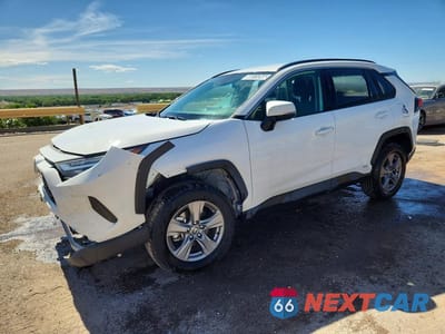 2024 TOYOTA RAV4 HYBRID XLE 4T3RWRFV2RU135325 - główne zdjęcie licytacji z USA - miniatura