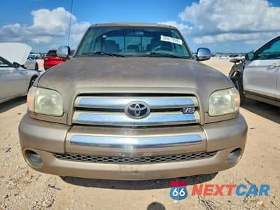 Piąte zdjęcie samochodu w środku: 2005 TOYOTA TUNDRA ACCESS CAB SR5 VIN:5TBRT34105S468486 - miniatura
