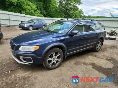 2013 VOLVO XC70 T6 YV4902BZ0D1162884 - główne zdjęcie licytacji z USA - miniatura