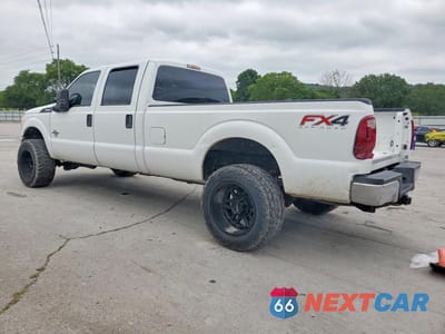 Drugie zdjęcie samochodu z przodu: 2015 FORD F350 SUPER DUTY VIN:1FT8W3BT6FEC17655 - miniatura