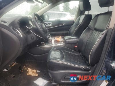 Zdjęcie 7 z 13 samochodu: 2016 INFINITI QX60 BASE VIN:5N1AL0MM1GC519703 - miniatura