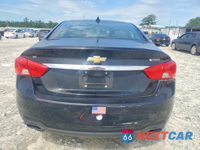 Zdjęcie 6 z 12 samochodu: 2019 CHEVROLET IMPALA PREMIER VIN:1G1105S31KU102341 - miniatura