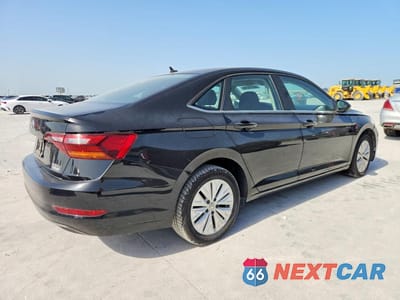 Trzecie zdjęcie samochodu z tyłu: 2019 VOLKSWAGEN JETTA VIN:3VWC57BU0KM070649 - miniatura