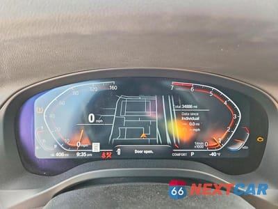 Zdjęcie 9 z 13 samochodu: 2024 BMW X3 SDRIVE30I VIN:5UX43DP03R9U76384 - miniatura