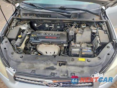 Zdjęcie 12 z 13 samochodu: 2007 TOYOTA RAV4 LIMITED VIN:JTMBD31V775057012 - miniatura