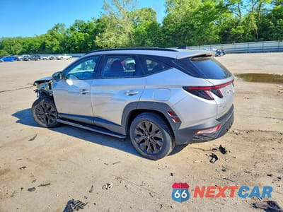 Drugie zdjęcie samochodu z przodu: 2023 HYUNDAI TUCSON XRT VIN:KM8JFCAE0PU206528 - miniatura