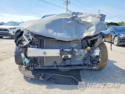 Piąte zdjęcie samochodu w środku: 2026 KIA K5 GT LINE VIN:KNAG64J70T5454849 - miniatura