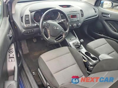 Zdjęcie 8 z 12 samochodu: 2015 KIA FORTE EX VIN:KNAFX6A88F5357416 - miniatura