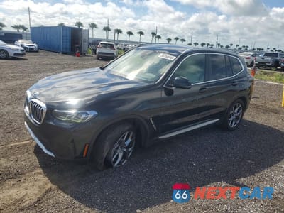 2024 BMW X3 5UX53DP01R9V10889 - główne zdjęcie licytacji z USA - miniatura