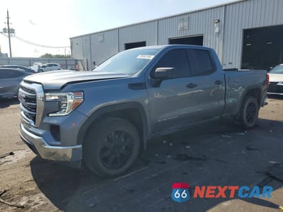 2021 GMC SIERRA C1500 1GTR8AEHXMZ321680 - główne zdjęcie licytacji z USA - miniatura