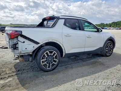 Trzecie zdjęcie samochodu z tyłu: 2025 HYUNDAI SANTA CRUZ LIMITED VIN:5NTJEDDF1SH139251 - miniatura