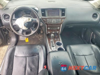 Zdjęcie 8 z 13 samochodu: 2014 NISSAN PATHFINDER S VIN:5N1AR2MM1EC609098 - miniatura