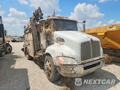 Zdjęcie 9 z 10 samochodu: 2021 KENWORTH CONSTRUCTION T270 VIN:2NKHHM6X0MM454795 - miniatura