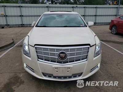 Piąte zdjęcie samochodu w środku: 2015 CADILLAC XTS PLATINUM VIN:2G61S5S33F9188260 - miniatura