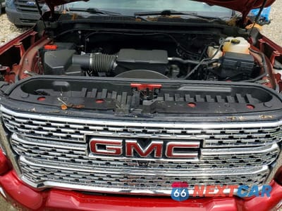 Zdjęcie 12 z 13 samochodu: 2022 GMC SIERRA K2500 DENALI VIN:1GT49RE75NF330531 - miniatura