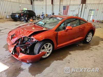 2007 MITSUBISHI ECLIPSE GT 4A3AK34T37E010410 - główne zdjęcie licytacji z USA - miniatura